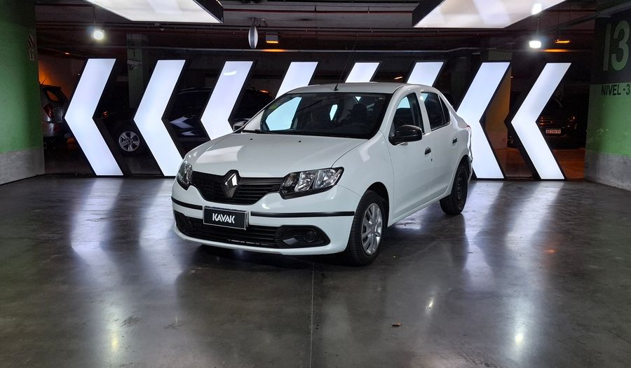 Renault Logan 1.6 AUTHENTIQUE PLUS Sedan 2018