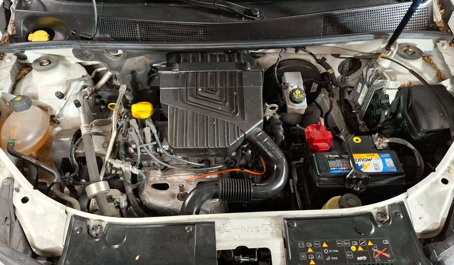 Renault Logan 1.6 AUTHENTIQUE PLUS Sedan 2018