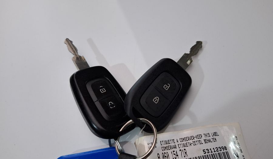 Renault Logan 1.6 AUTHENTIQUE PLUS Sedan 2018