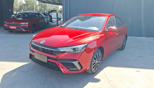 Mg 5 1.5 CVT COM-2026