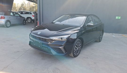 Mg 5 1.5 CVT COM-2026