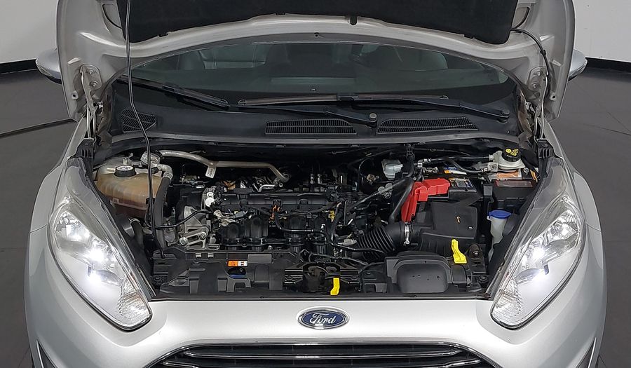 Ford Fiesta TITANIUM PLUS HATCH Hatchback 2016