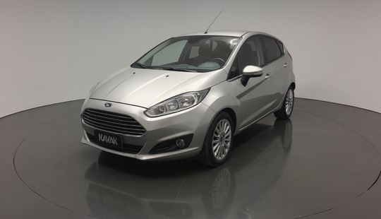Ford • Fiesta