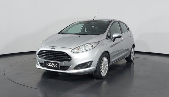 Ford • Fiesta