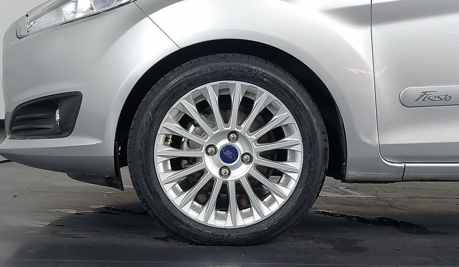 Ford Fiesta TITANIUM PLUS HATCH Hatchback 2016