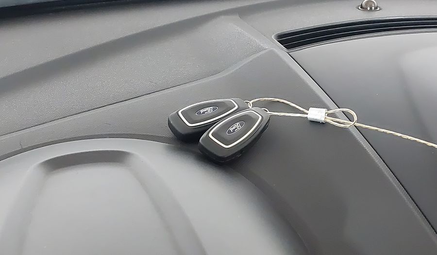 Ford Fiesta TITANIUM PLUS HATCH Hatchback 2016