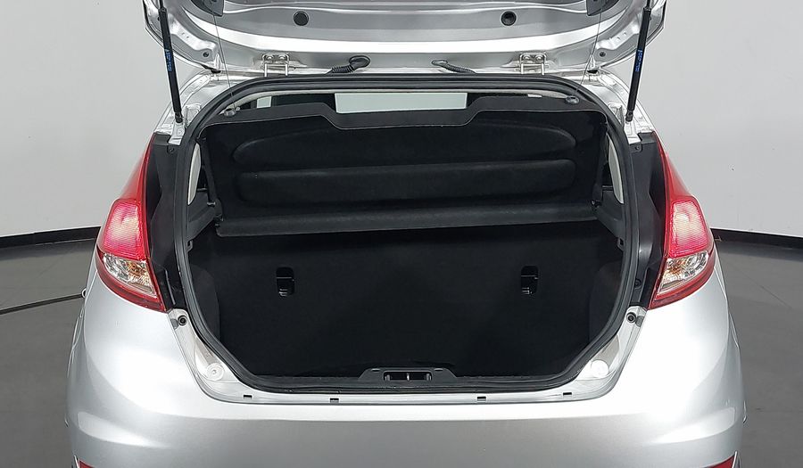 Ford Fiesta TITANIUM PLUS HATCH Hatchback 2016