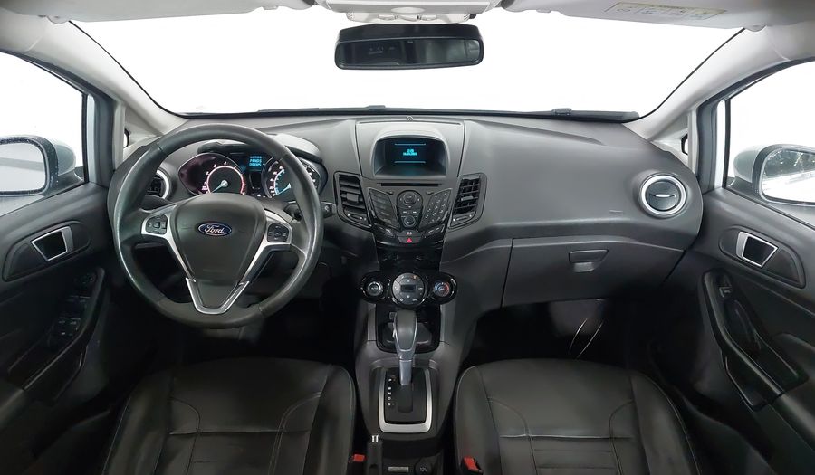 Ford Fiesta TITANIUM PLUS HATCH Hatchback 2016