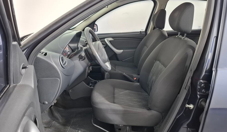 Renault Sandero 1.6 8V AUTHENTIQUE PACK Hatchback 2013