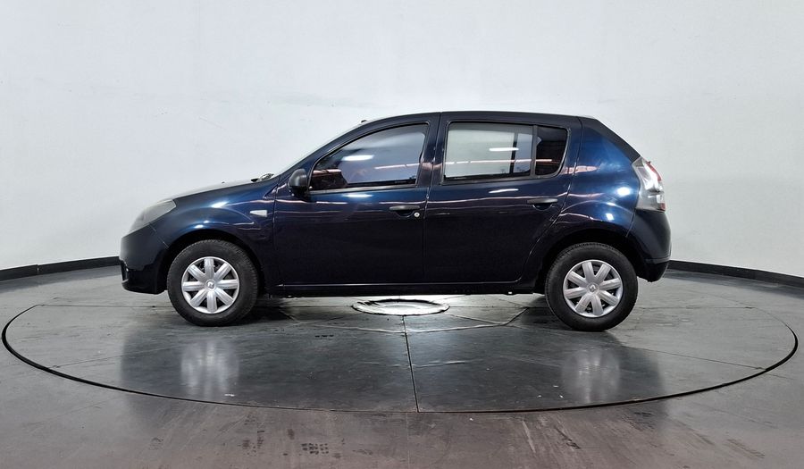 Renault Sandero 1.6 8V AUTHENTIQUE PACK Hatchback 2013