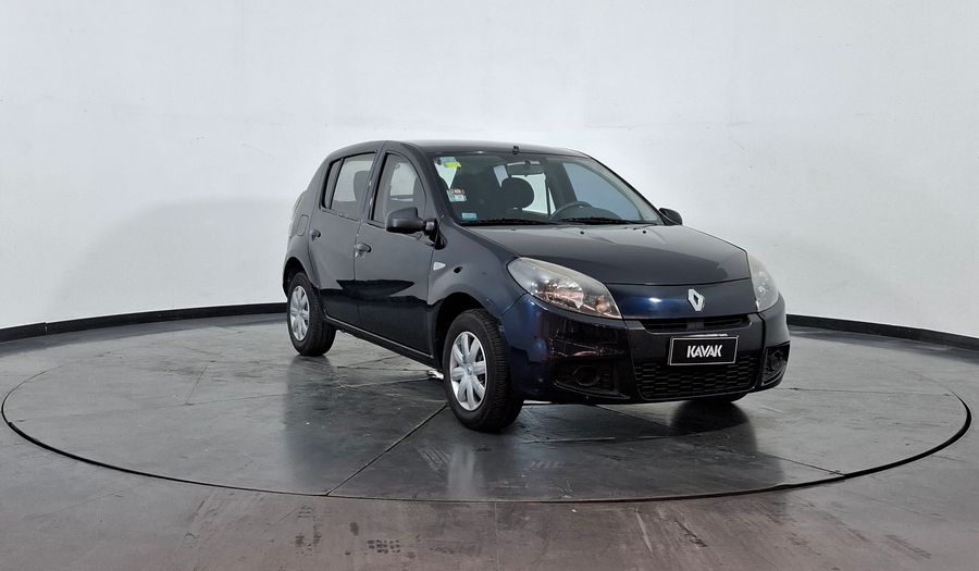 Renault Sandero 1.6 8V AUTHENTIQUE PACK Hatchback 2013