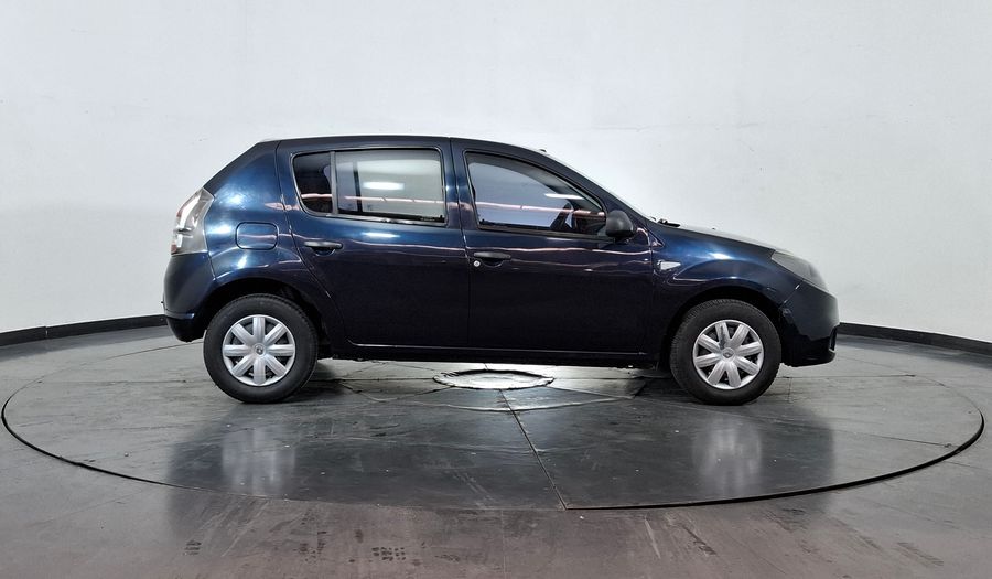 Renault Sandero 1.6 8V AUTHENTIQUE PACK Hatchback 2013