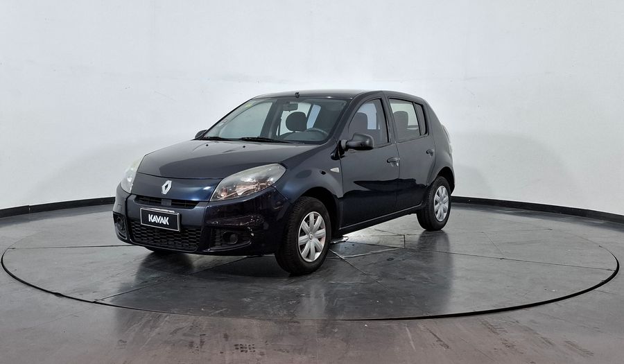 Renault Sandero 1.6 8V AUTHENTIQUE PACK Hatchback 2013