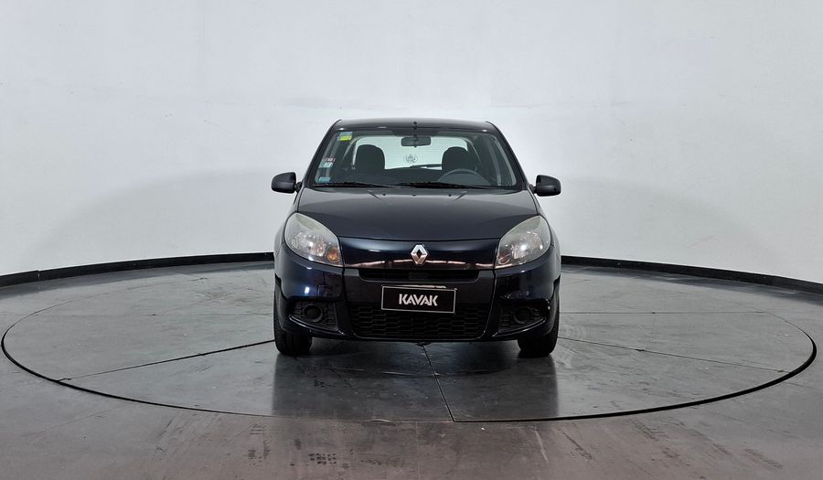Renault Sandero 1.6 8V AUTHENTIQUE PACK Hatchback 2013