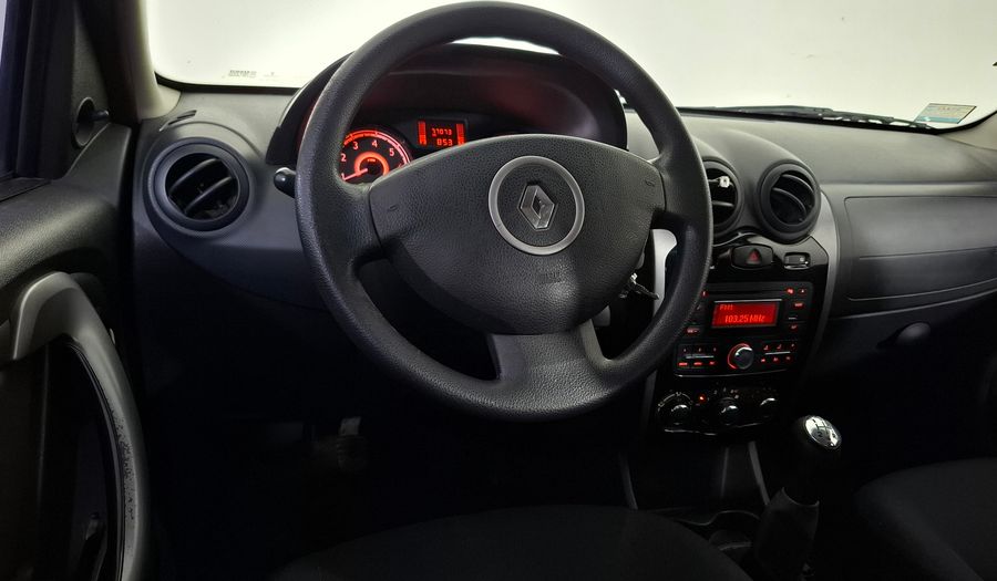 Renault Sandero 1.6 8V AUTHENTIQUE PACK Hatchback 2013