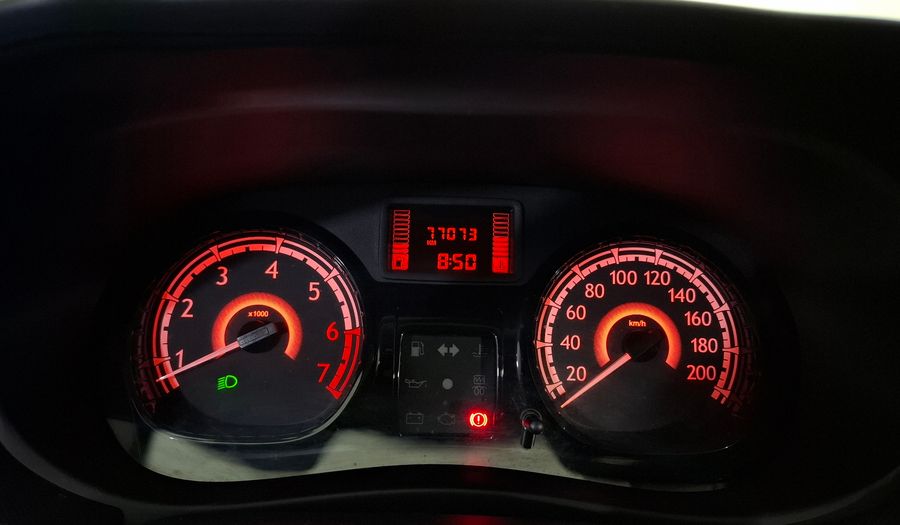 Renault Sandero 1.6 8V AUTHENTIQUE PACK Hatchback 2013