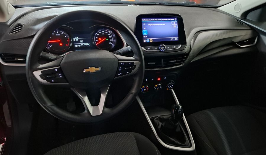 Chevrolet Onix 1.2 LT TECH Hatchback 2022