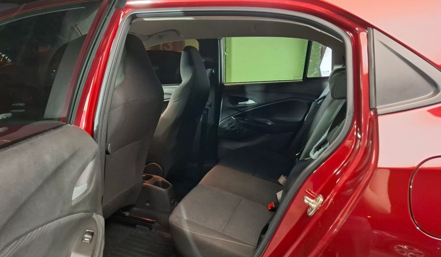 Chevrolet Onix 1.2 LT TECH Hatchback 2022