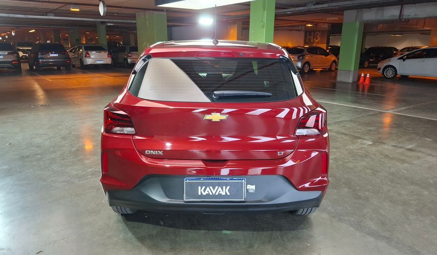 Chevrolet Onix 1.2 LT TECH Hatchback 2022