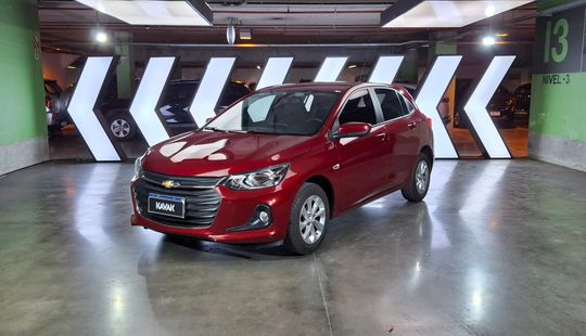 Chevrolet • Onix