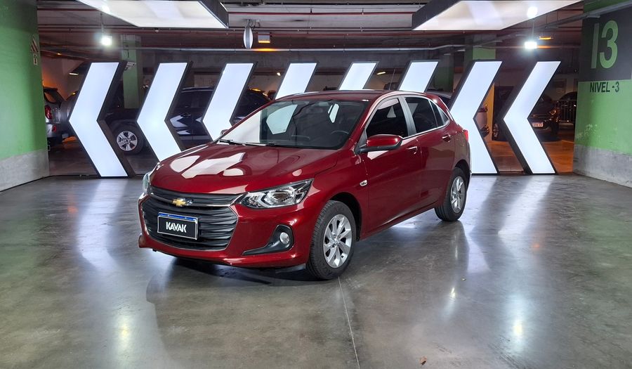 Chevrolet Onix 1.2 LT TECH Hatchback 2022