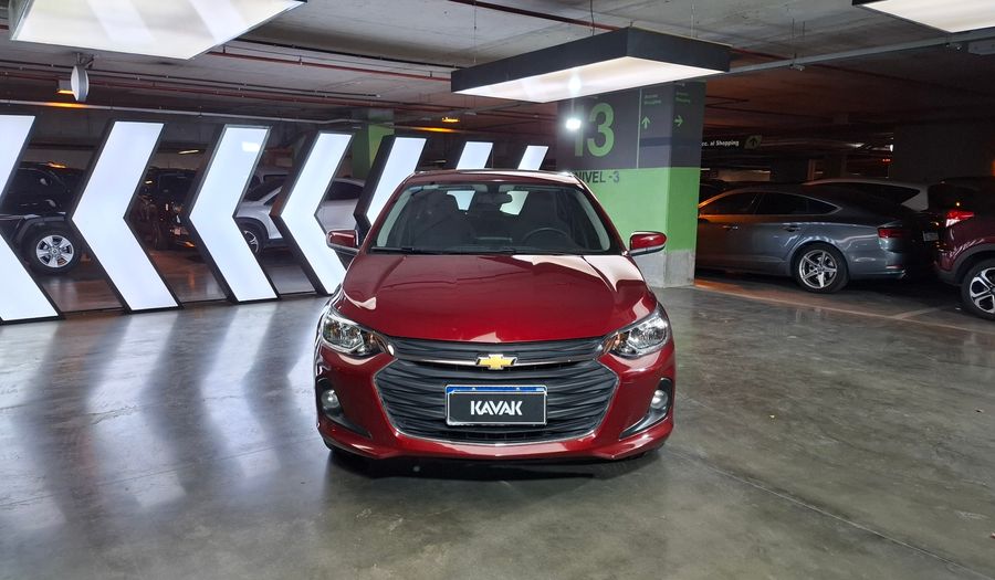 Chevrolet Onix 1.2 LT TECH Hatchback 2022