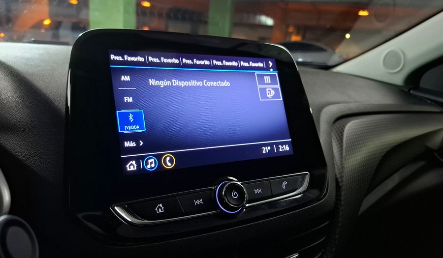 Chevrolet Onix 1.2 LT TECH Hatchback 2022