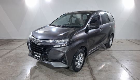 Toyota • Avanza