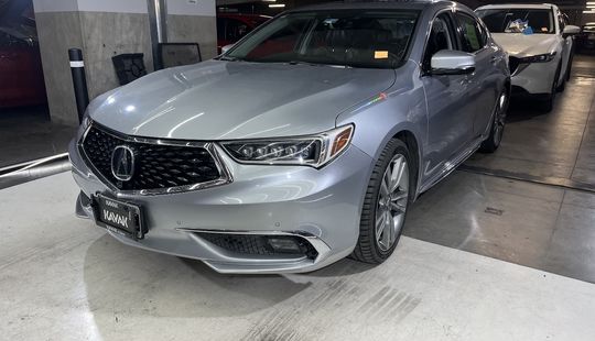 Acura • TLX