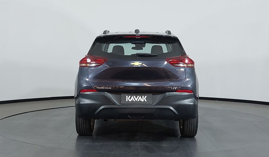 Chevrolet Tracker LTZ Suv 2024