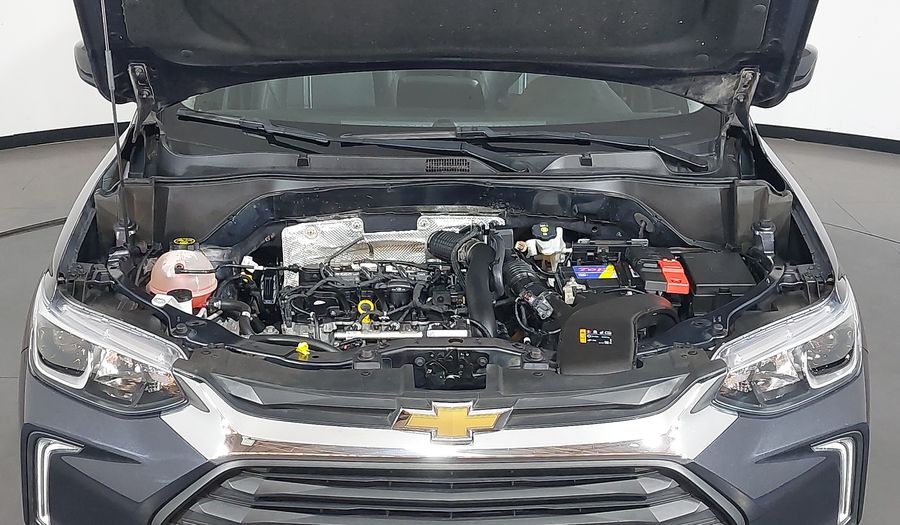 Chevrolet Tracker LTZ Suv 2024