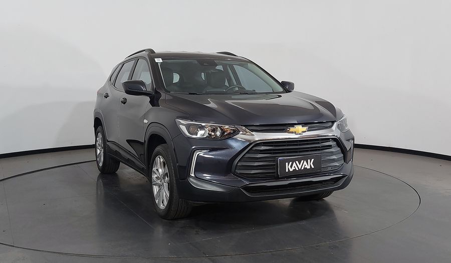 Chevrolet Tracker LTZ Suv 2024