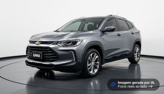 Chevrolet • Tracker