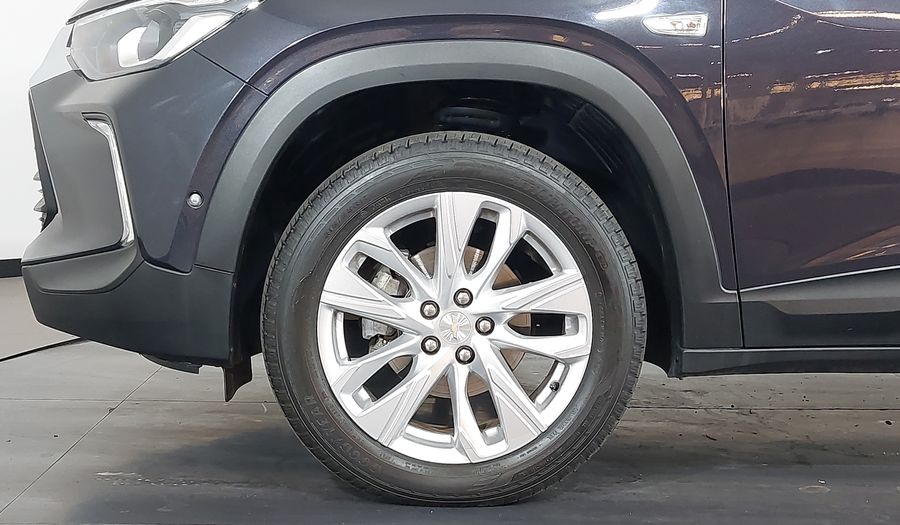 Chevrolet Tracker LTZ Suv 2024