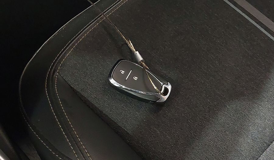 Chevrolet Tracker LTZ Suv 2024