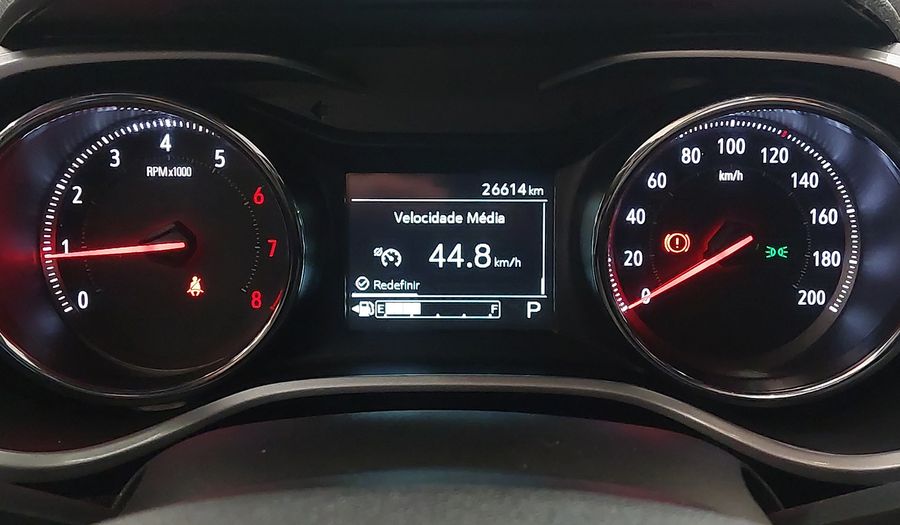 Chevrolet Tracker LTZ Suv 2024