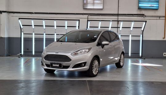 Ford • Fiesta Kinetic Design