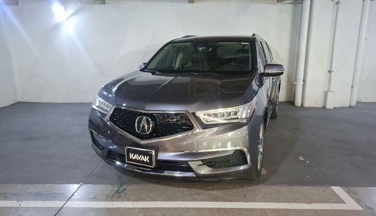 Acura • MDX