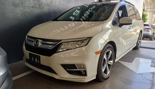 Honda • Odyssey