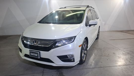 Honda • Odyssey