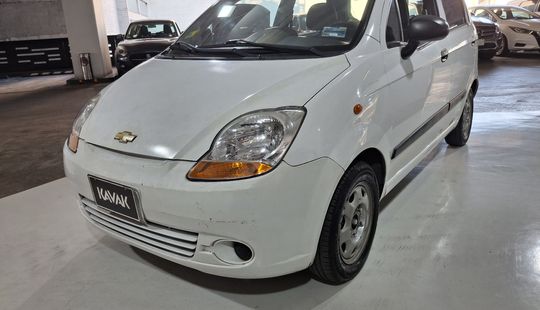 Chevrolet • Matiz