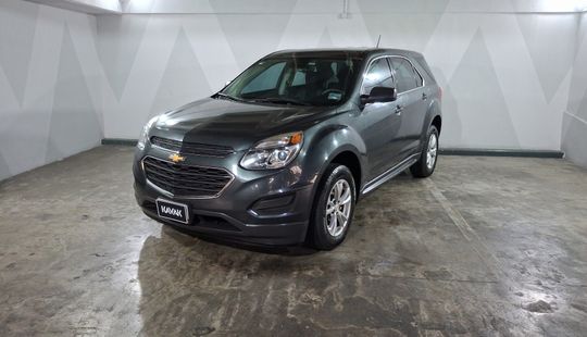 Chevrolet • Equinox