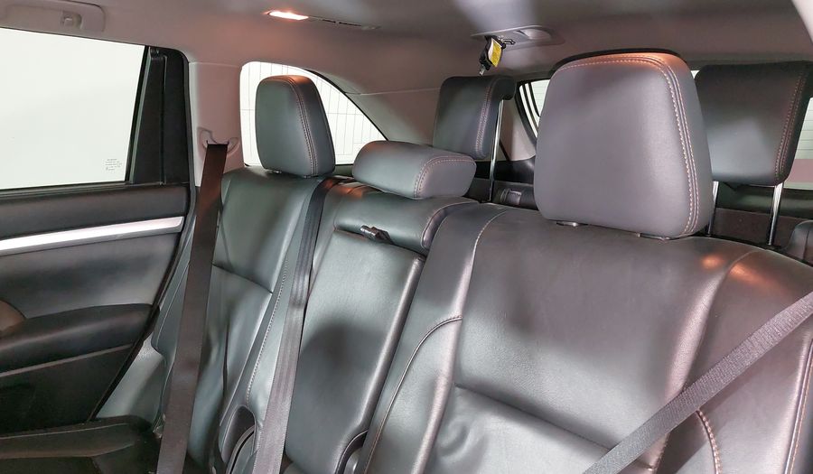 Toyota Highlander 3.5 XLE Suv 2016