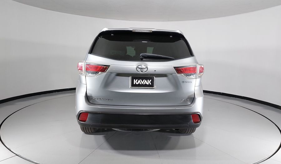 Toyota Highlander 3.5 XLE Suv 2016