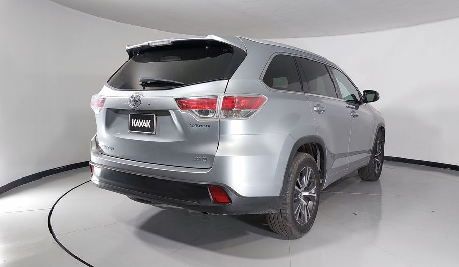 Toyota Highlander 3.5 XLE Suv 2016