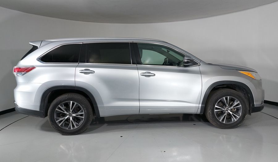 Toyota Highlander 3.5 XLE Suv 2016