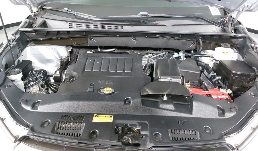 Toyota Highlander 3.5 XLE Suv 2016