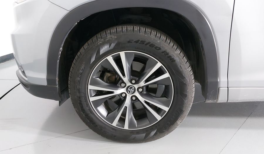 Toyota Highlander 3.5 XLE Suv 2016