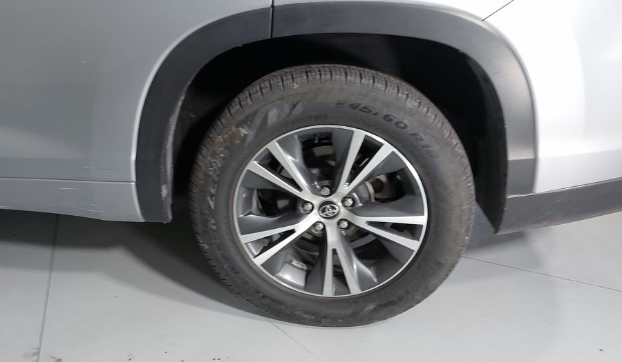 Toyota Highlander 3.5 XLE Suv 2016