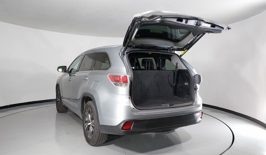 Toyota Highlander 3.5 XLE Suv 2016